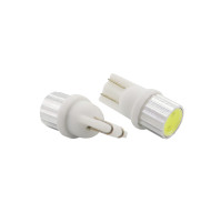 1 Watts - 10-30 Volts - T10 Led Bulb - white - D12*28mm - T10-1W-H-W - AZLED